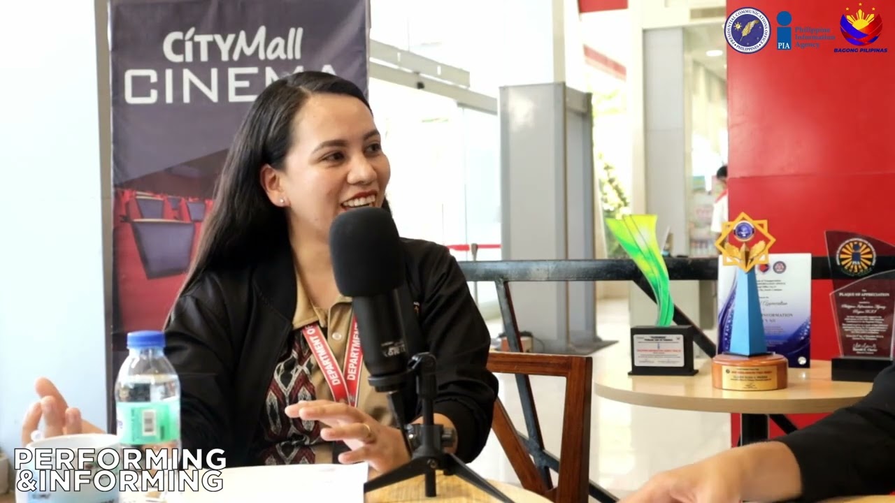 Performing and Informing (2025) - Department of Agriculture -  RSBSA