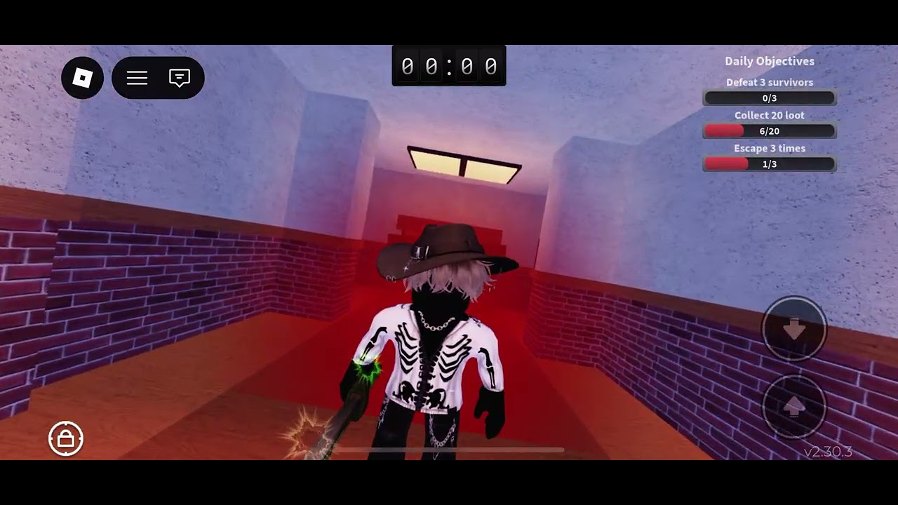 لعبت روبلوكس مع عيال عمي