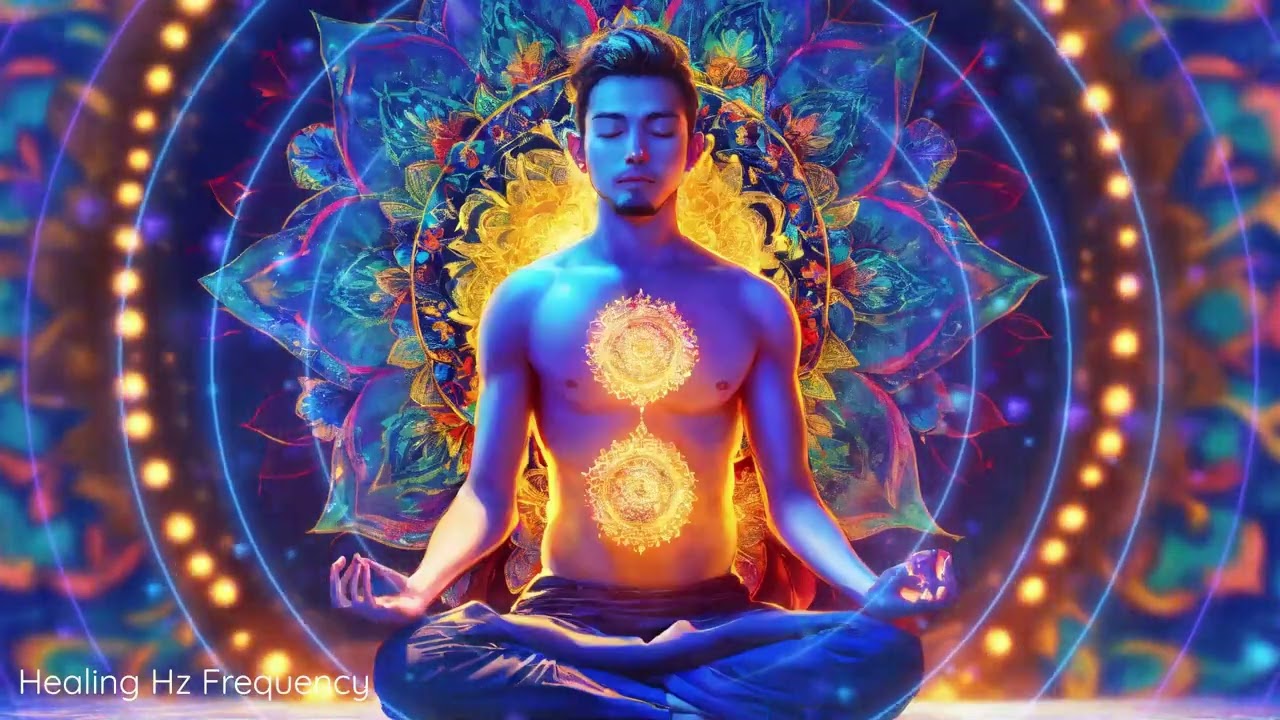 Balance the Inner Eye | Calm Mind Healing Music