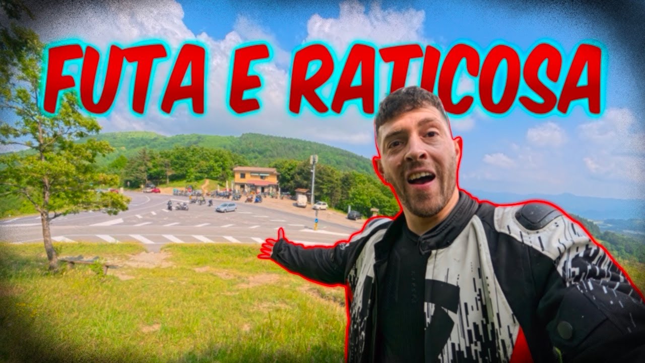 PASSO DELLA FUTA E DELLA RATICOSA, NE VALE VERAMENTE LA PENA?...