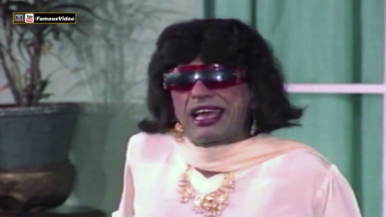 LEGENDARY MASTANA BATOR MISS KLASHANKOF FT. AMANULLAH & ABID KHAN #ComedyClip #StageDrama