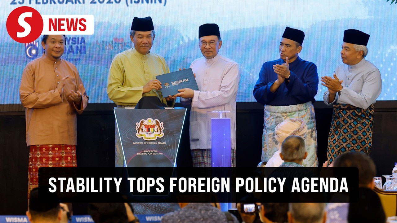 Malaysia commits to stable global engagement, says Mohamad
