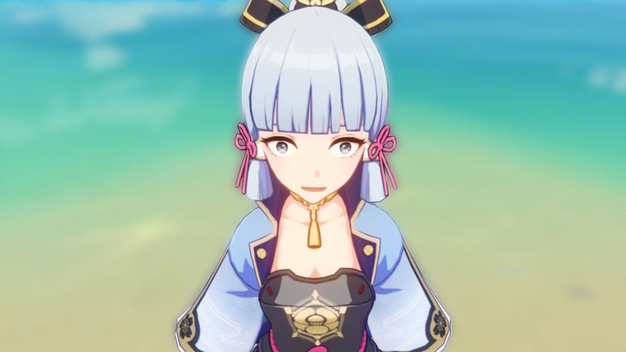 Just Ayaka