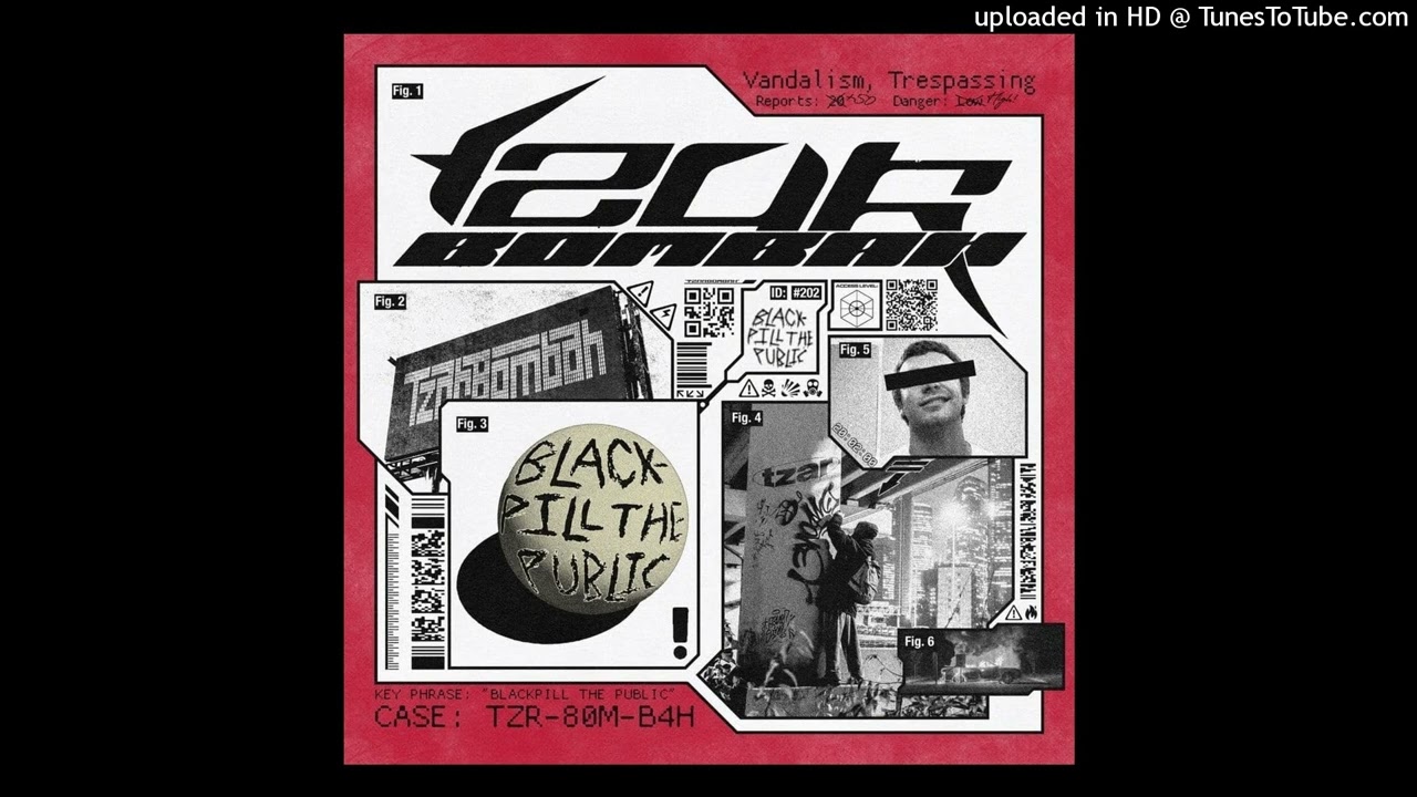 TzarBombah - Sky King