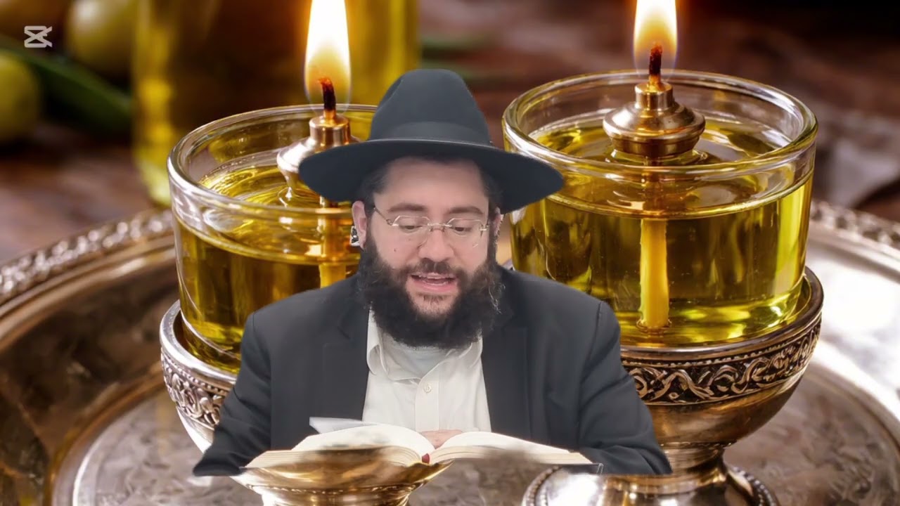 נרות שבת  איזו פתילה ואיזה שמן באמת מהדר את שבת קודש📜 הרב אברהם שולטי שליט