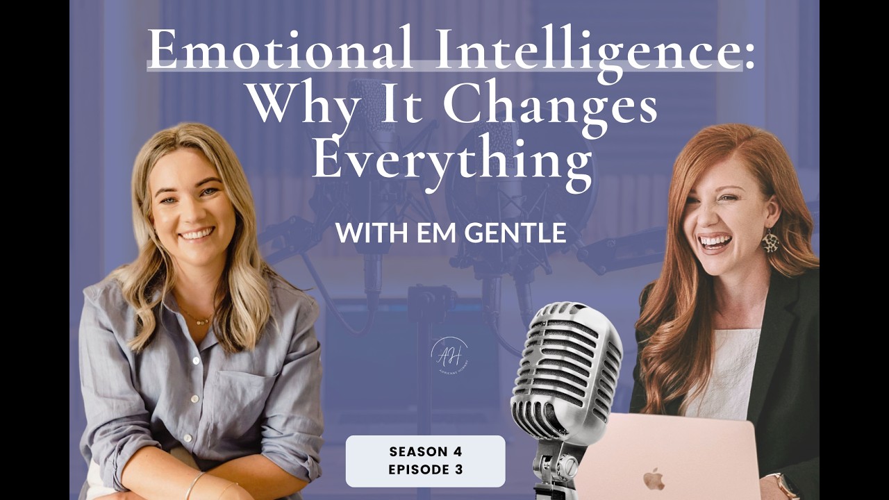 Emotional Intelligence in Schools: Why It Changes Everything with Emma Gentle