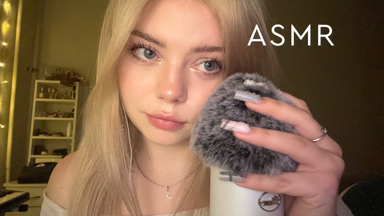 ну ооооочень тихий асмр 