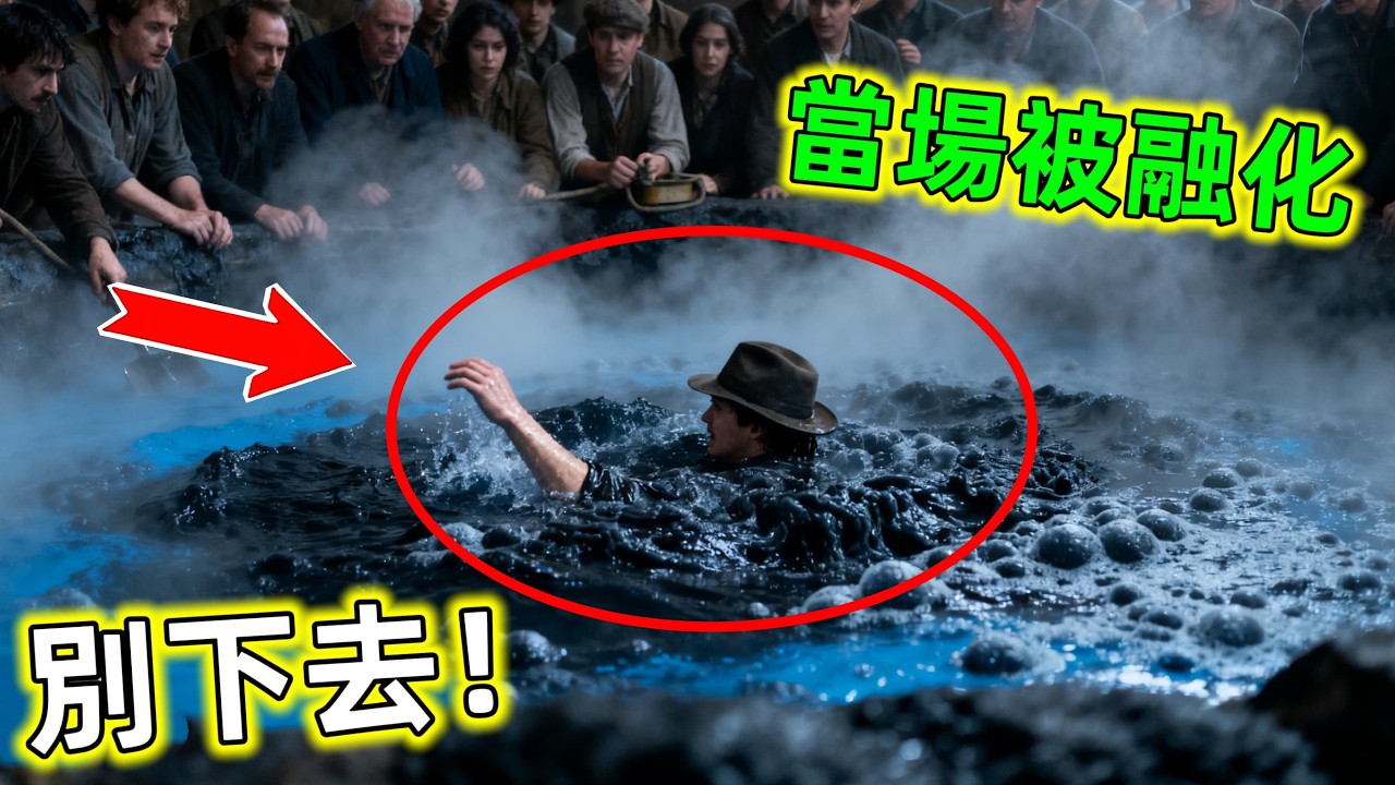 ⚠️這種湖泊千萬別靠近！會爆炸的湖或者讓生物石化的湖你見過嗎？#最危險的湖泊 #危險湖泊 #湖泊 #爆炸湖 #硫酸湖 #世界最危險湖泊 #世界之最 #王宇觀地球