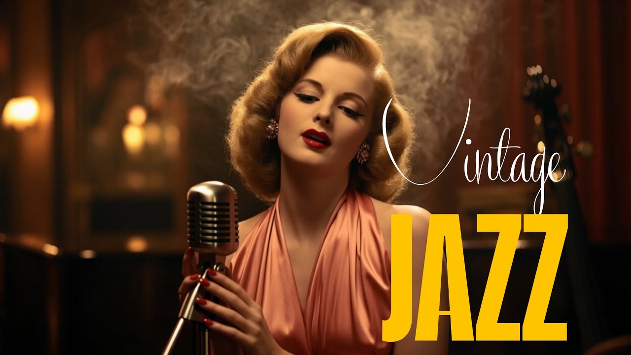 Julie London Inspired Vintage Jazz Corner – Old Music Classic Vibes [Jazz Album] 🎷
