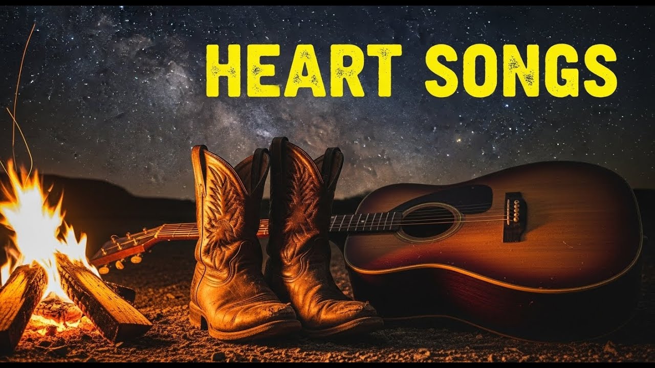 Heartwarming Country Songs | Relaxing Ballads Road Trip Mix Full Album