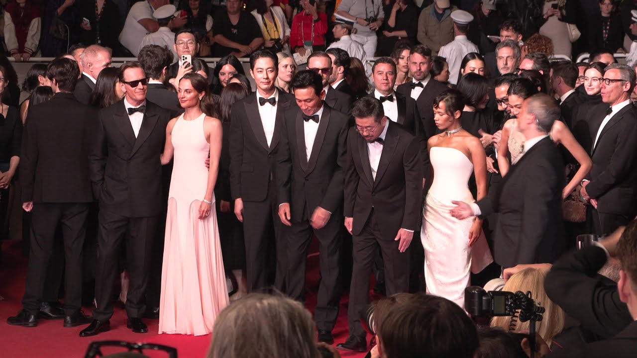 'Hope' premiere brings South Korean director Na Hong-jin back to Cannes spotlight | AFP