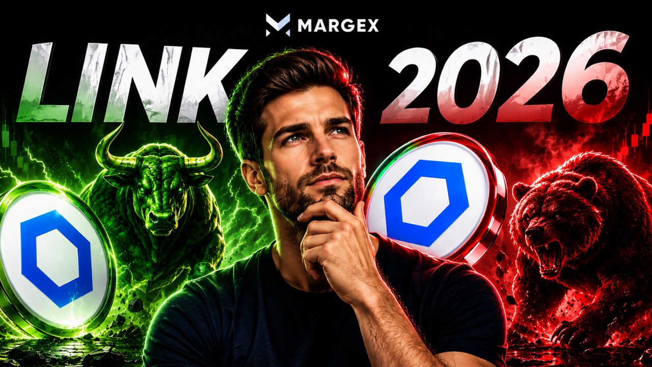 LINK Price Prediction 2026: The Story Most Traders Missed