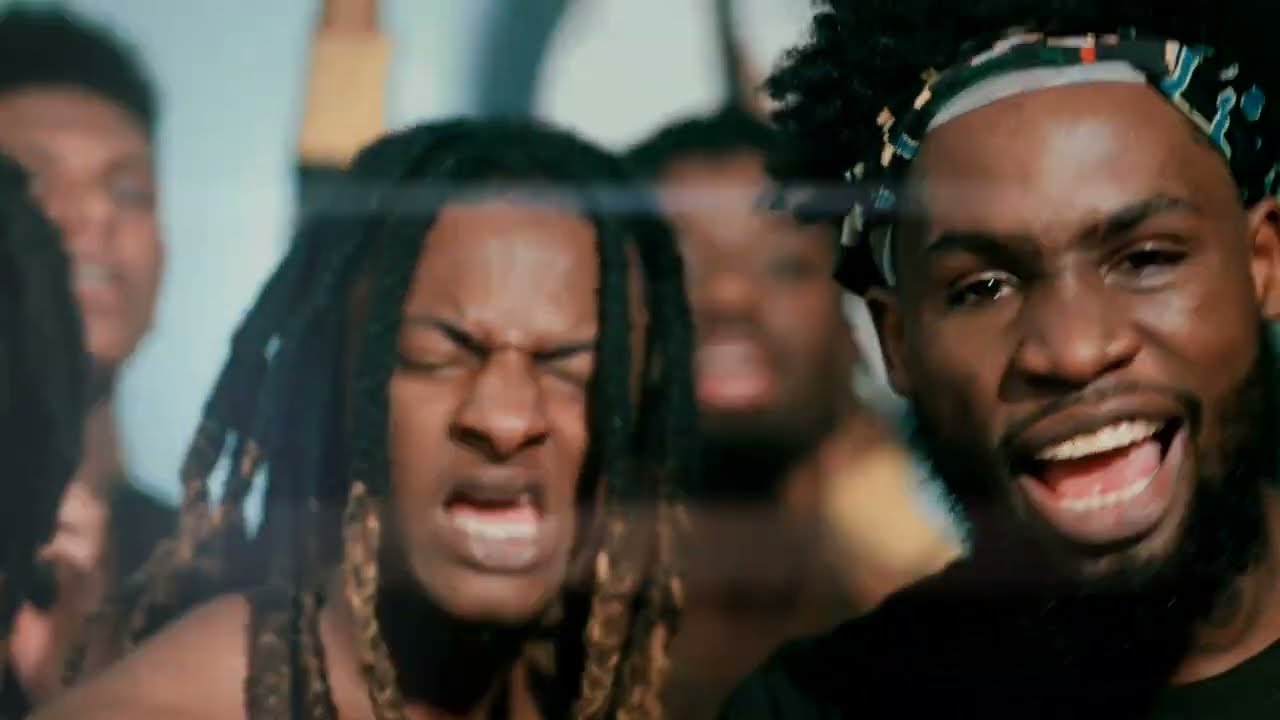 BigBossE8 x Egambino - Drill Twins (Official Music Video)