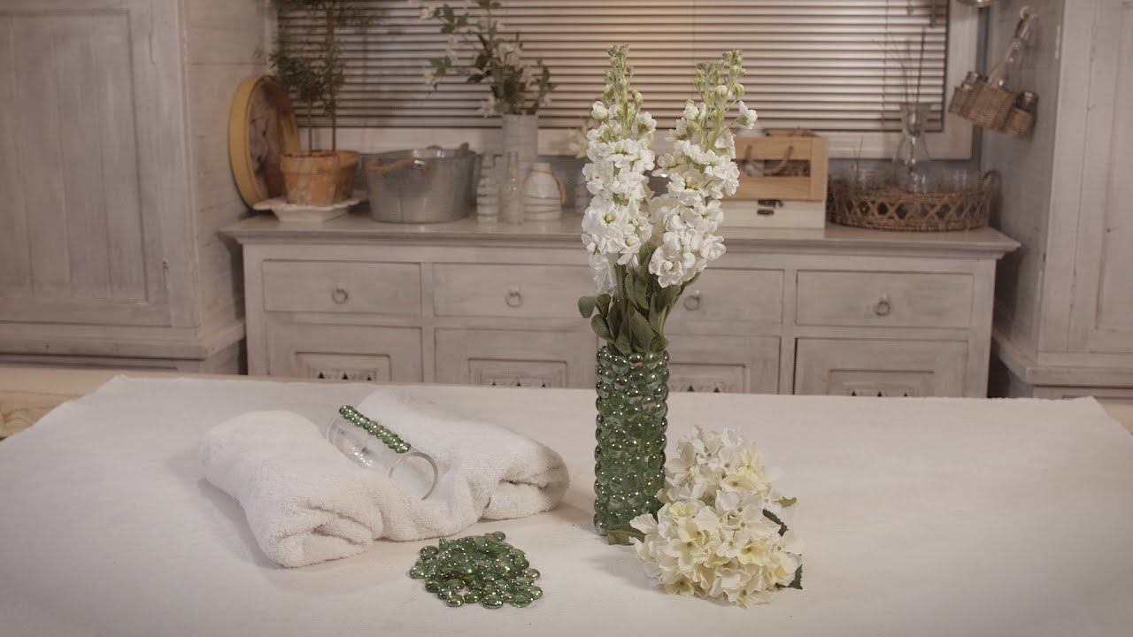 How to make a Marble Vase