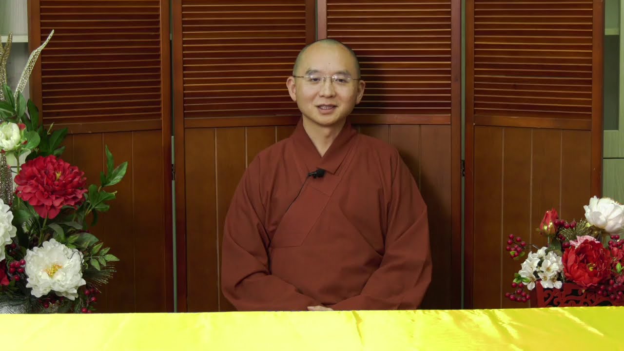 因果故事— (中) / 福智僧團-如得法師