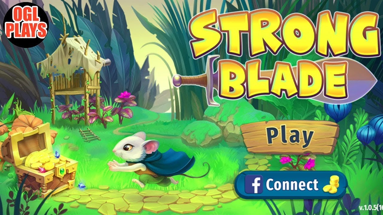Strongblade - Android Gameplay