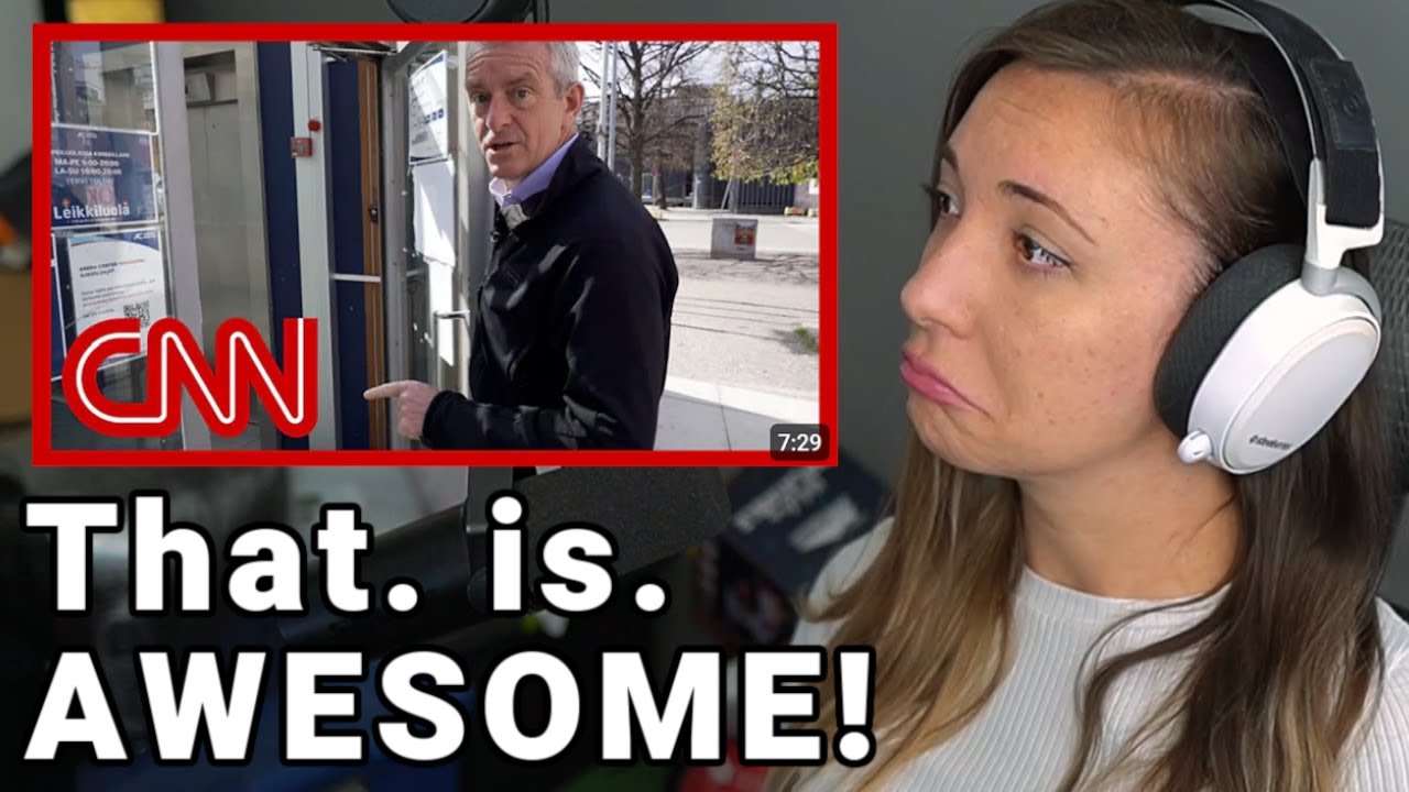 American Reacts to CRAZY Finnish Bunkers