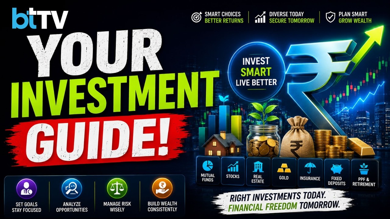 Top 5 Safe Investment Options For You | Personal Finance