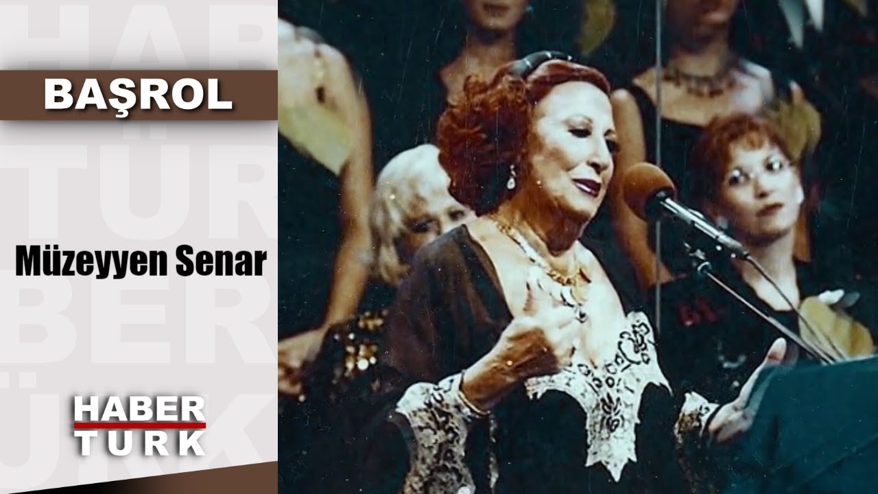 Başrol - 6 Ekim 2019 (Müzeyyen Senar)
