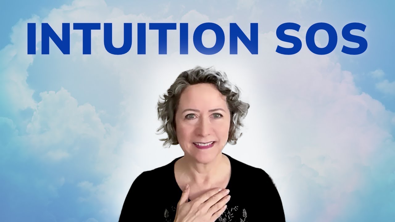 What to Do in a Crisis: An Intuitive SOS Practice for Emergencies & Overwhelm