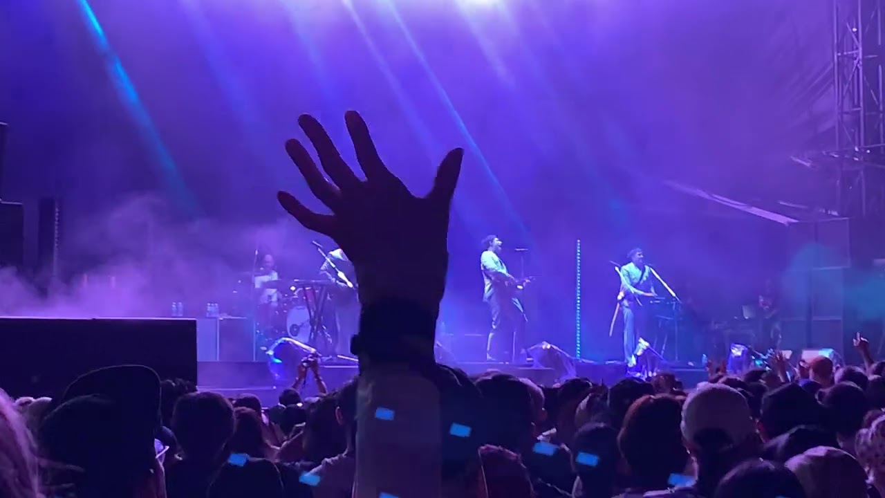 OK Go@FujiRockFestival #1