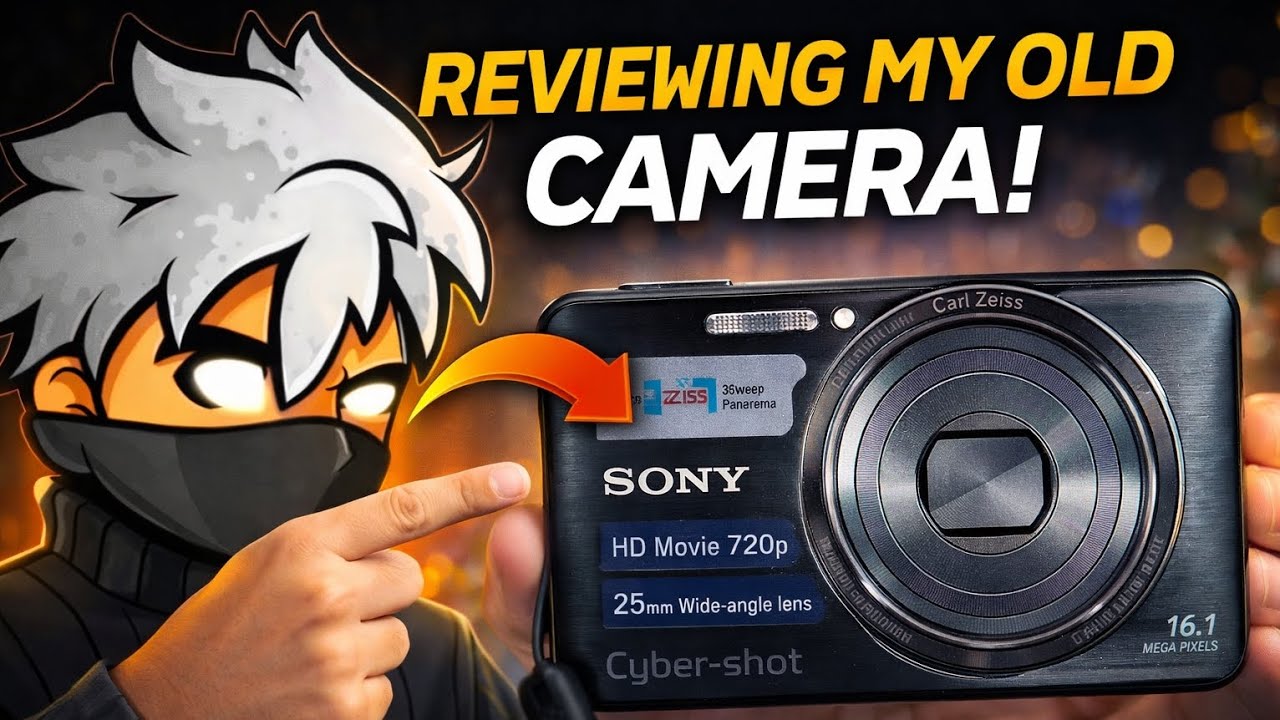 I Reviewed My OLD Camera in 2026 😳 | Was It Ahead of Its Time?