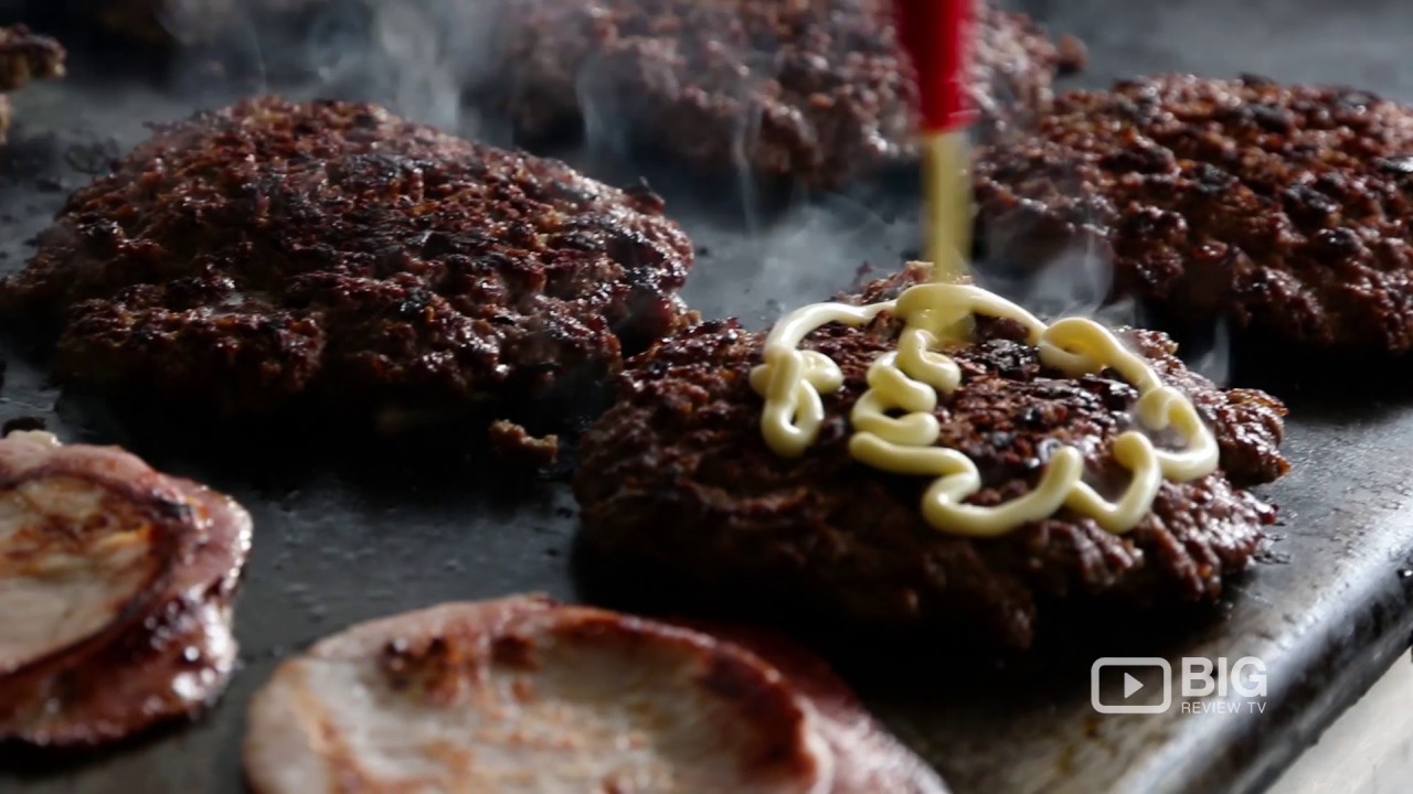 Danny's Burgers Fast Food Restaurant Melbourne for Hamburger and Steak Sandwich