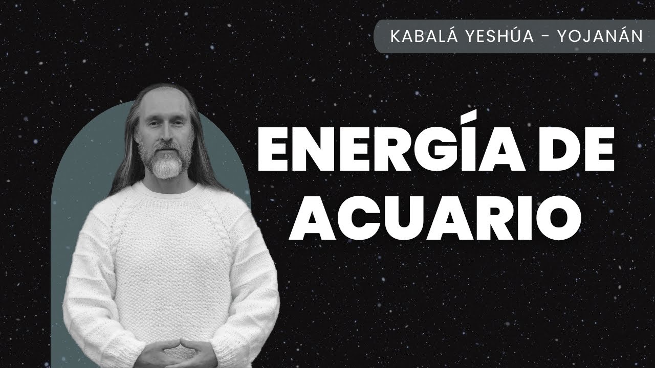 La energía de Acuario