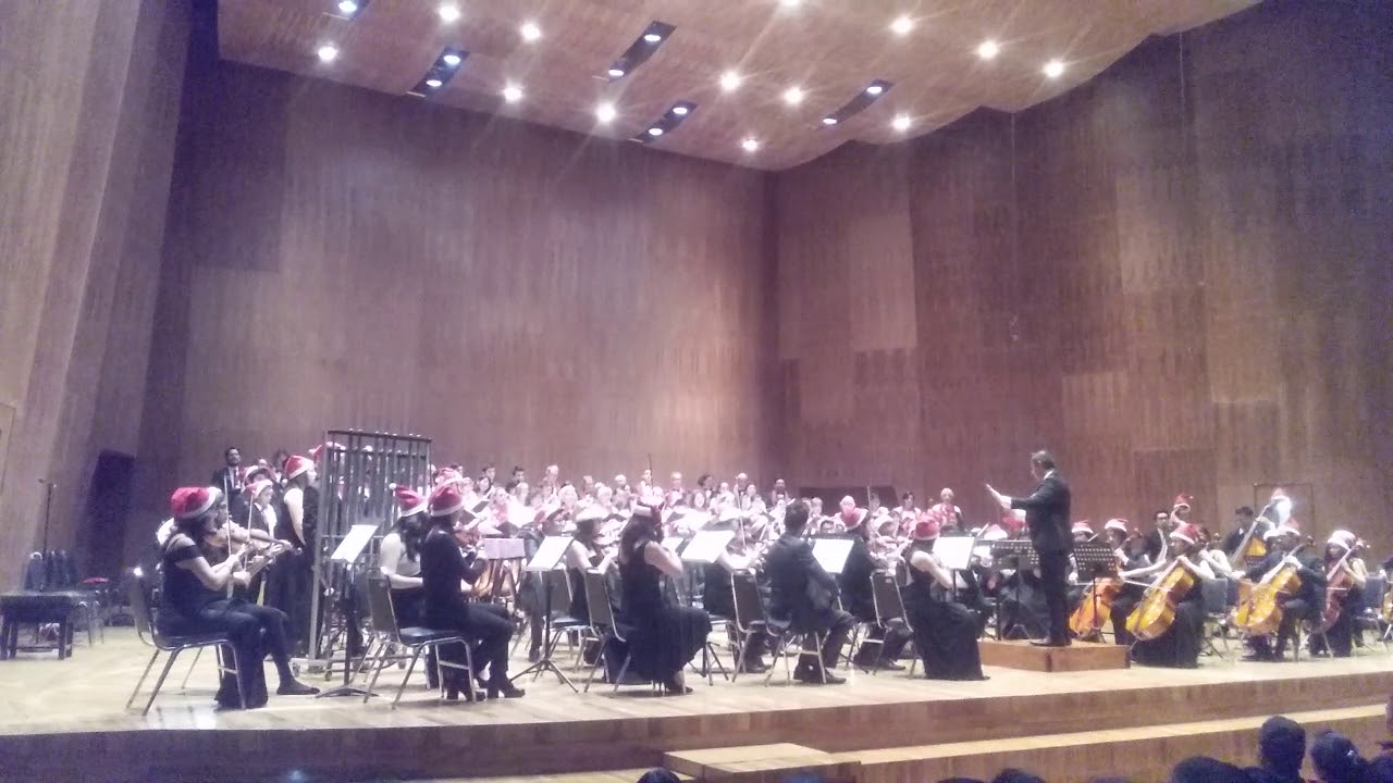 A Festival of Carols. Arranged by DOUGLAS E. WAGNER (ASCAP)