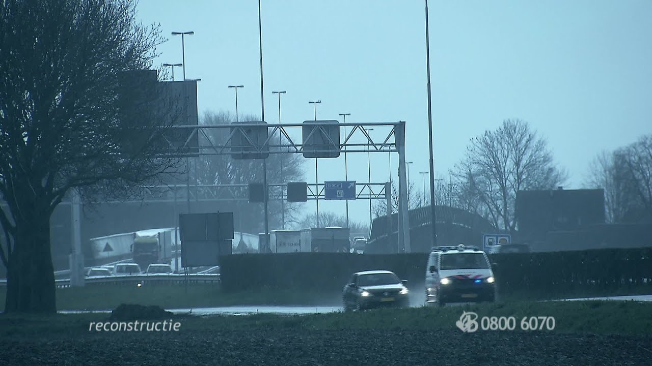 Reconstructie geweldadige woningoverval Meeuwen