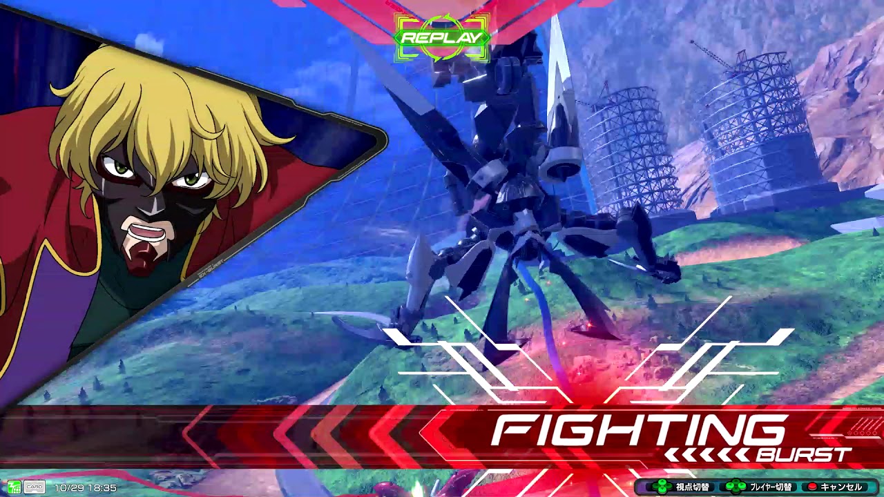 【ピョン格を極めたスサノオ使いが強すぎた!】スサノオ　大佐【高画質　ガンダム　EXVS2　エクバ2】