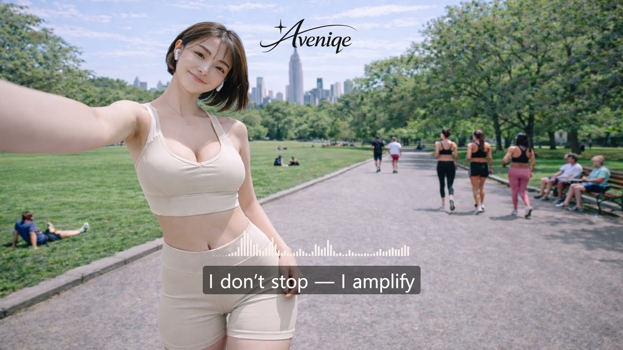 🎧[𝐏𝐥𝐚𝐲𝐥𝐢𝐬𝐭] 🏃‍♀️ 이 노래 듣다가 1km 더 뜀 Aveniqe - Morning Momentum /한영자막