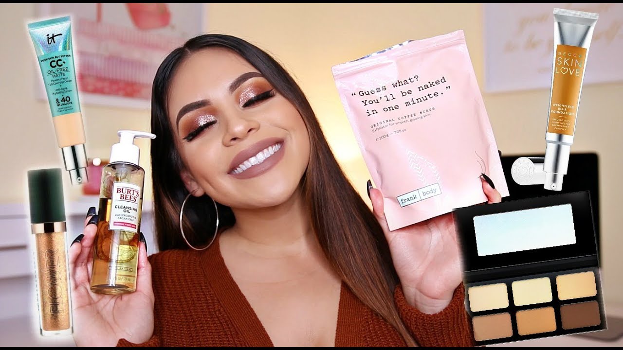 OCTOBER FAVORITES 2018: CURRENT MUST HAVE PRODUCTS! | JuicyJas
