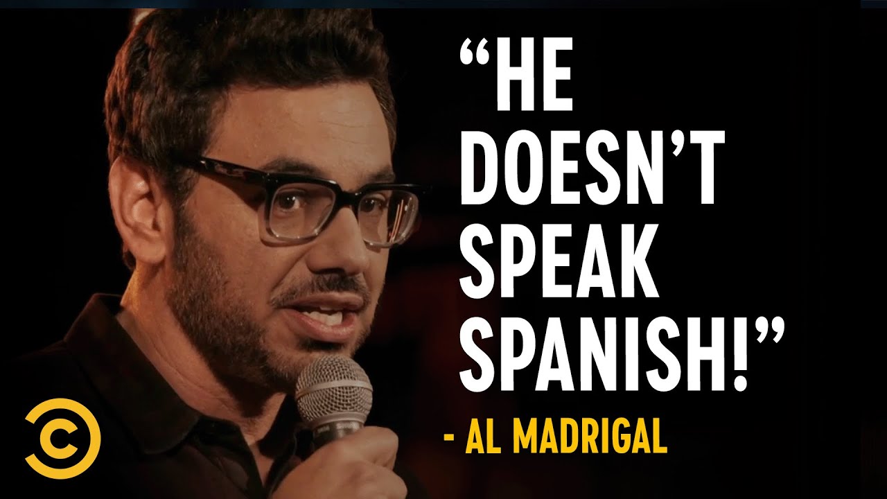 Al Madrigal - &ldquo;Cloudy with a Chance of Carnitas&rdquo; - This Is Not Happening