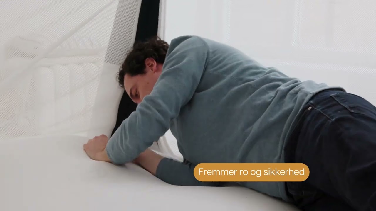 CloudCuddle Maxx tilbyder ultimativ beskyttelse (Hjemmepleje)
