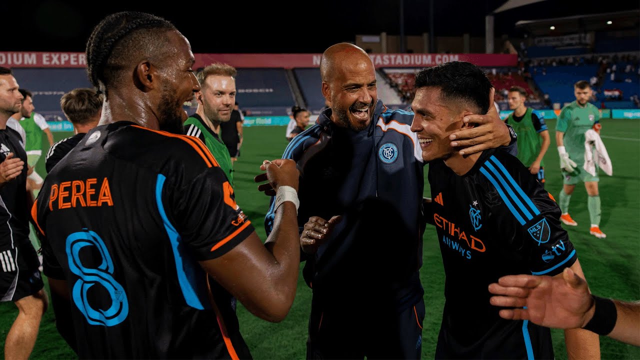 NYCFC's Best Away Run Ever? + New Signings & Leagues Cup Reactions | Episode 164