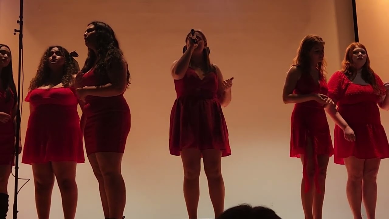 UMBC Stilettos - When the Party's Over