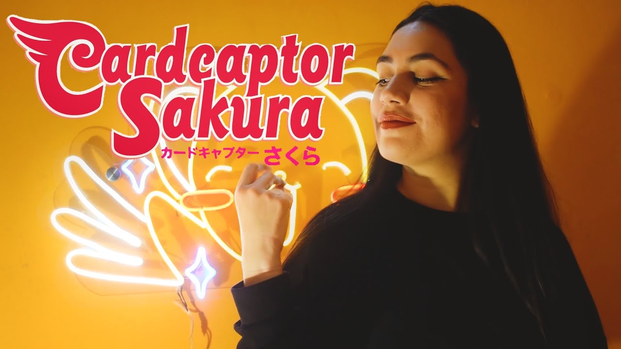 Sakura Cardcaptor - (Groovy!) LATINO | Neko Machine - COVER
