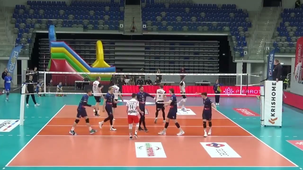 Highlights #77 Mateusz Siwicki 2025/2026 POLAND- middleblocker.