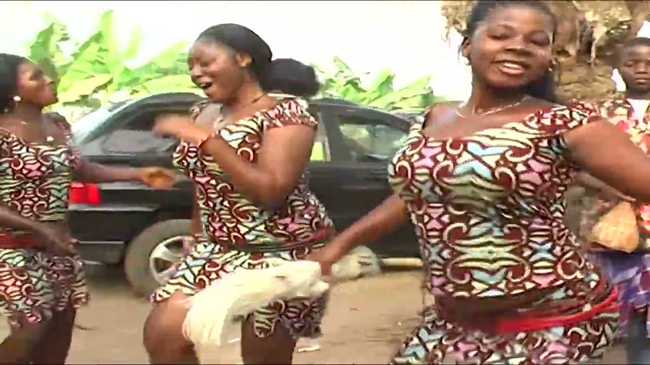 THE ORIGINAL IKORODO DANCE FROM NSUKKA