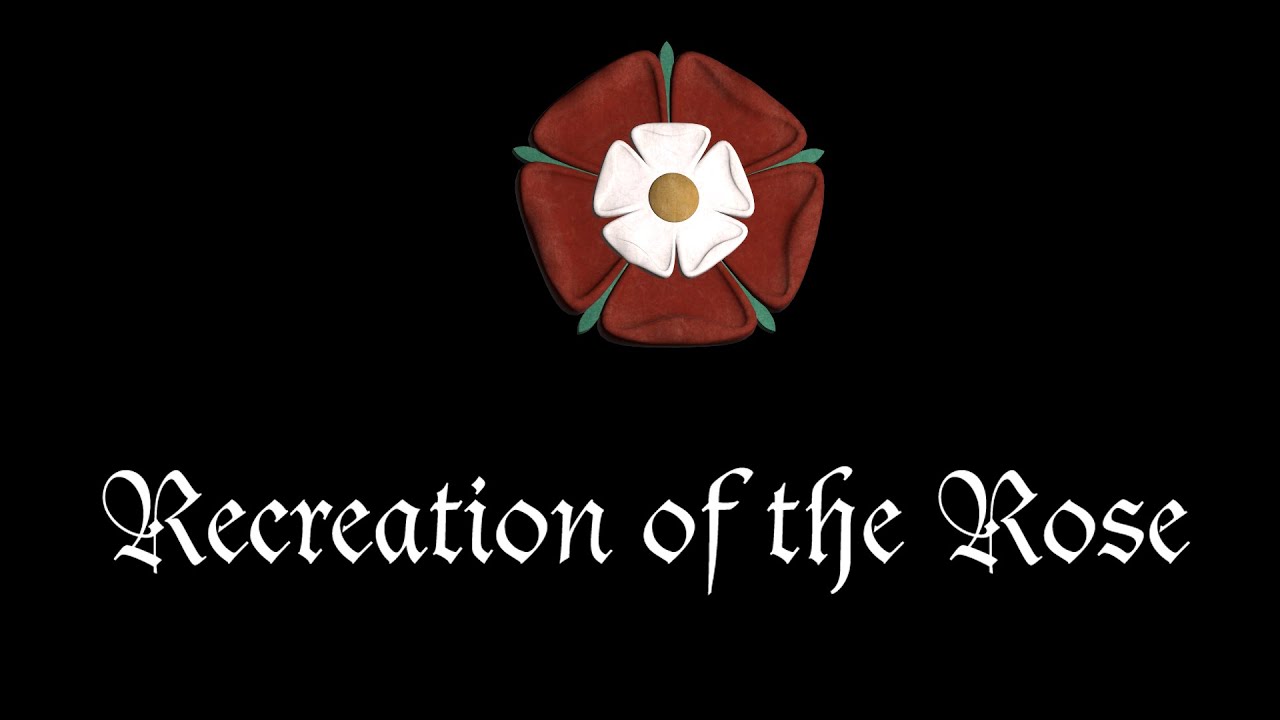 Recreation of the Rose