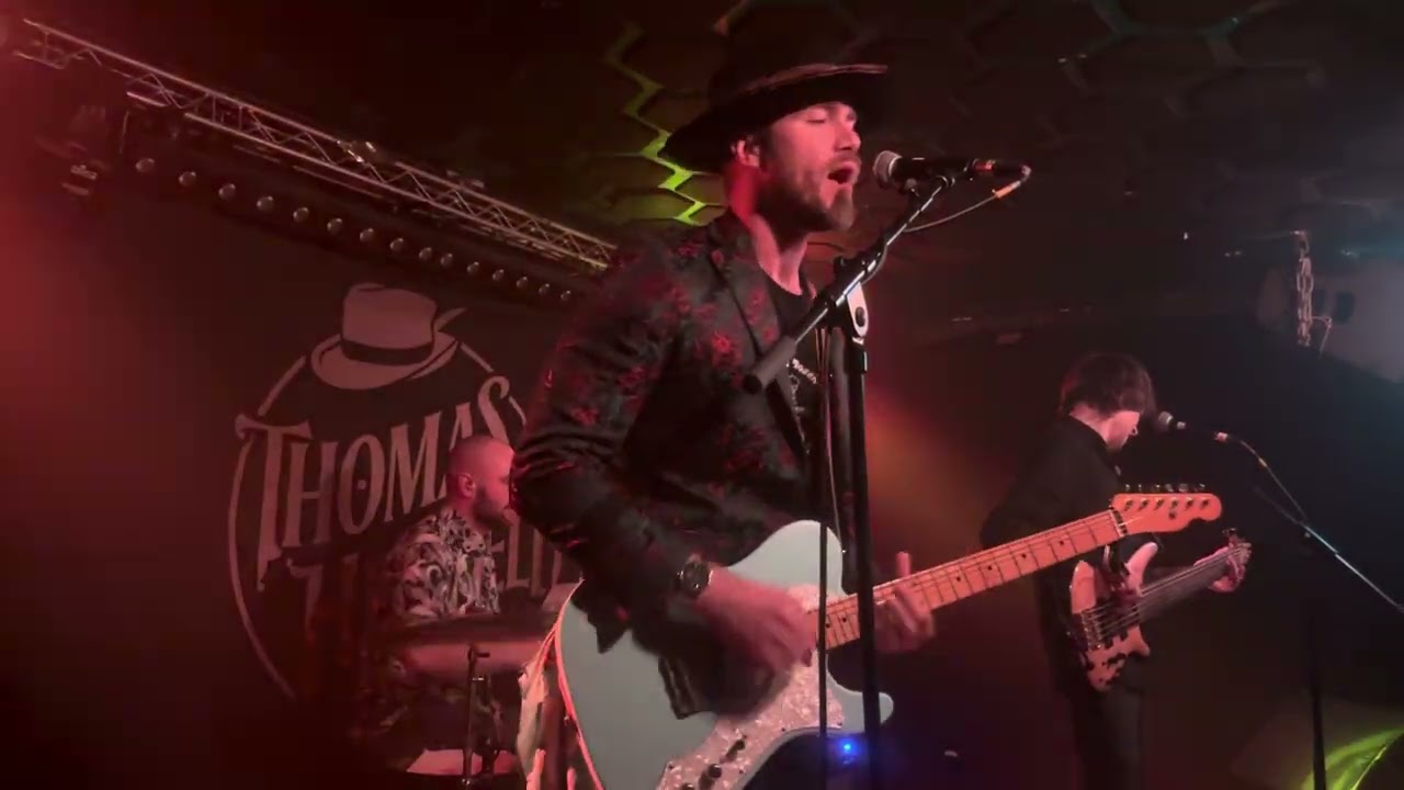 THOMAS HEPPELL @ HEARTBREAKERS SOUTHAMPTON 11/03/2026