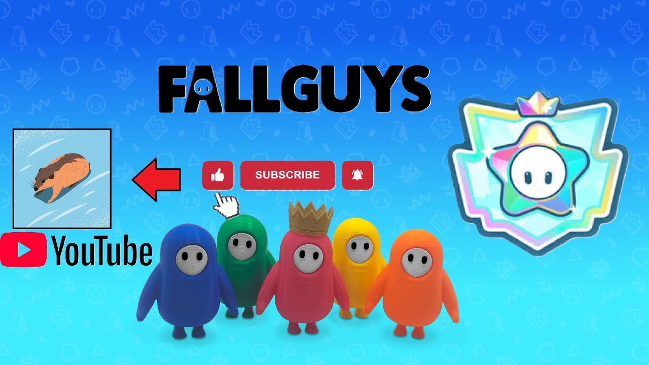 Fall Guys Moblie Ranked Elimination