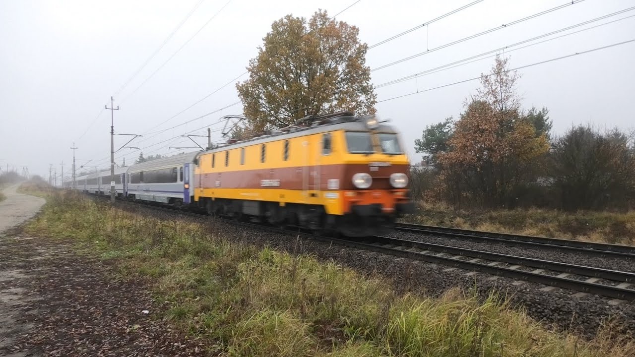 [PKP Intercity] EP09-046 | Ścinawa