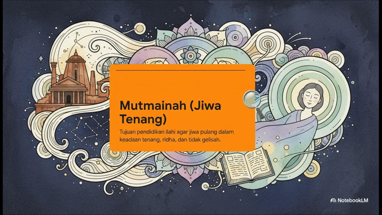 Perjalanan Pulang Sang Jiwa#kajian makrifat #