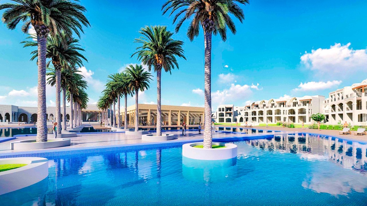 Почему здесь такой высокий рейтинг? Steigenberger Resort Alaya Marsa Alam полный обзор