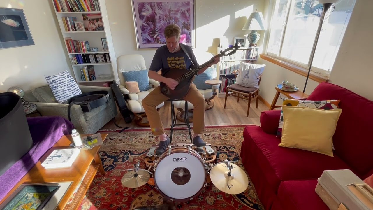 Farmer FootDrum Demo