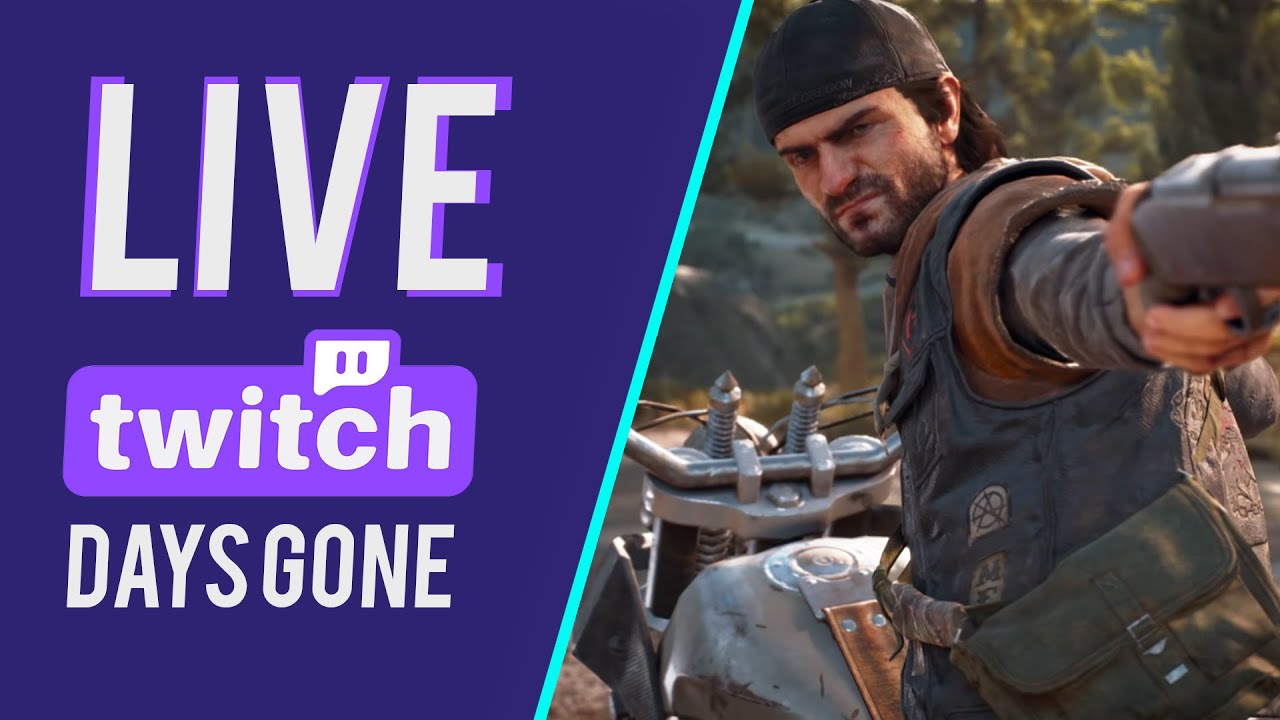 ||DaysGone|| #1 || Missão 15 subscritor