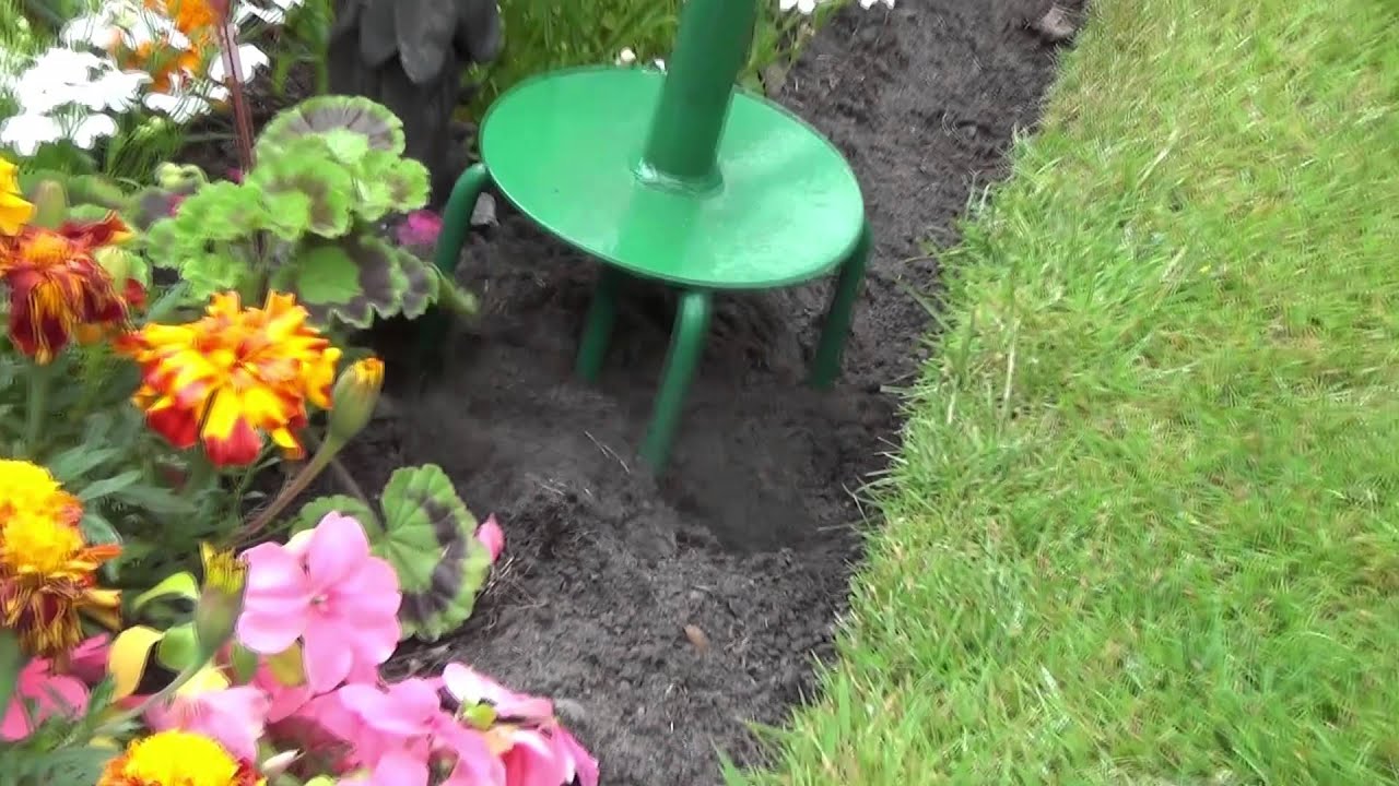 Garden Hand Tiller - 28163