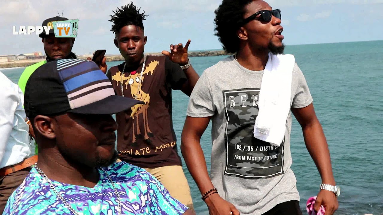 BEHIND THE SCENE YEMISI VIDEO SHOOT DJBADDO FEATURING JUMABEE DIRECTED BY AVALON OKPE
